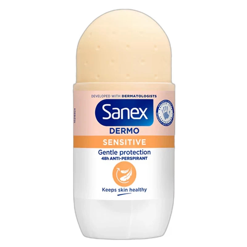 Sanex Deo Roll On Dermo Sensitive 50ml