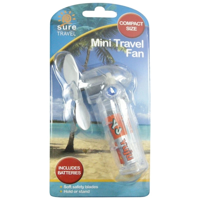 Sure Mini Travel Fan