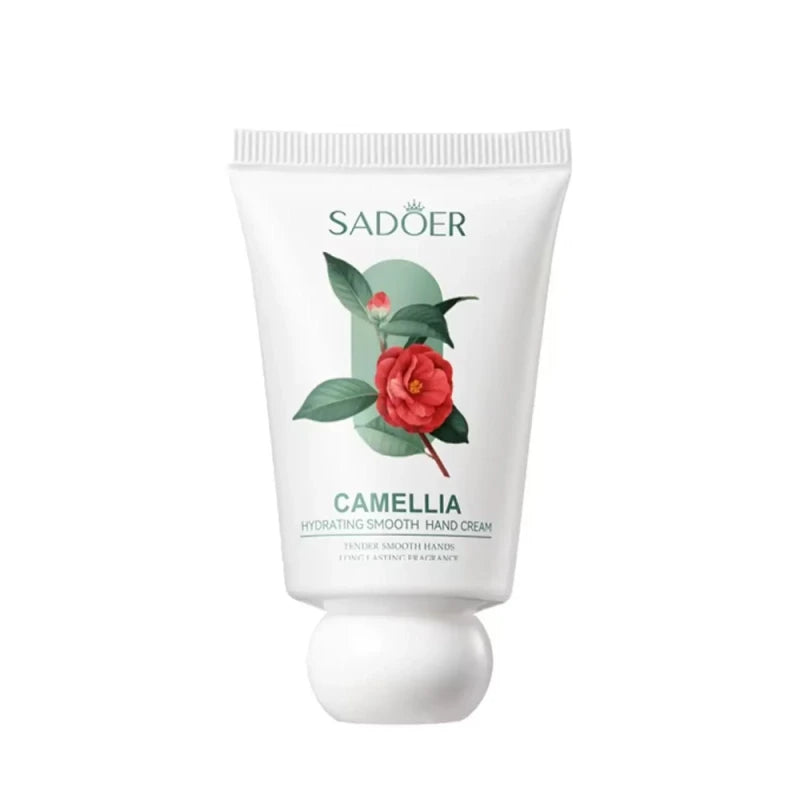 Sadoer Camellia Hand Cream