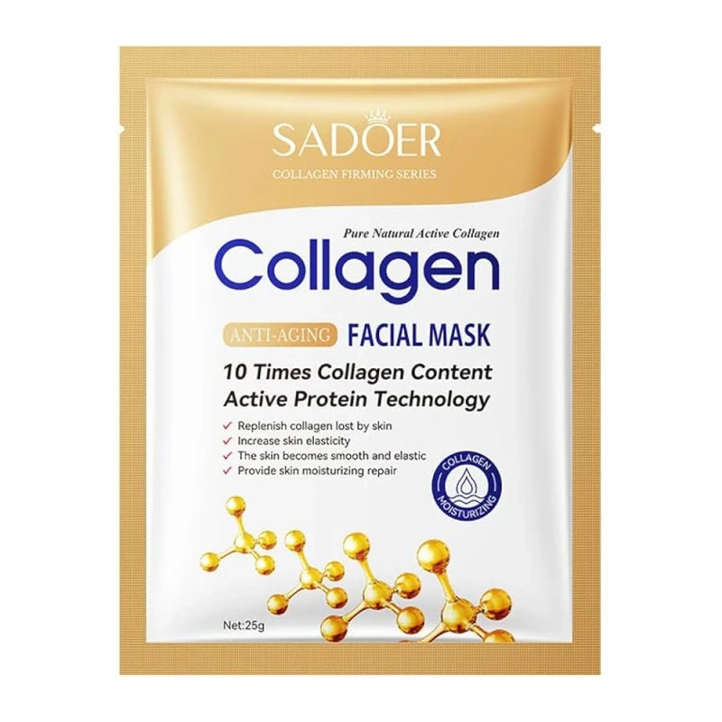 Sadoer Collagen Anti-Aging Facial Mask 25g