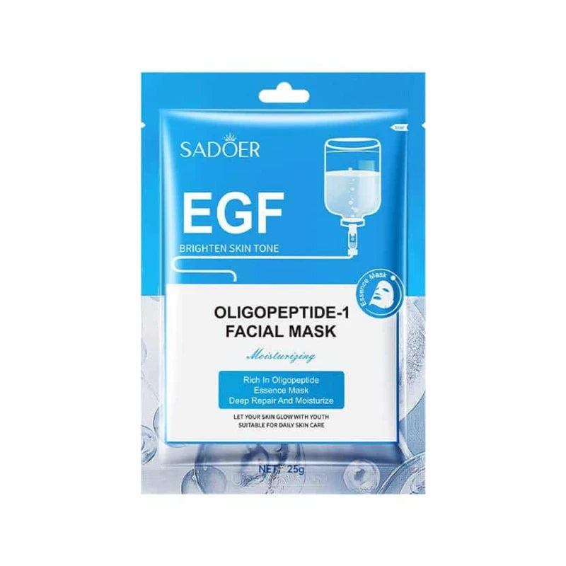 Sadoer Egf Oligopeptide-1 Facial Mask 25g