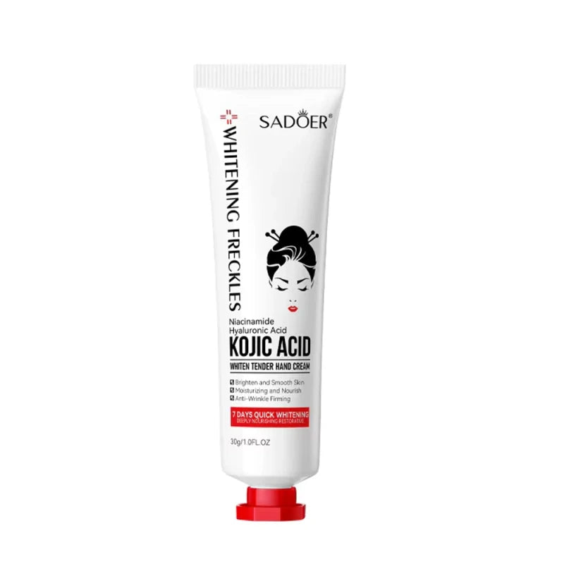 Sadoer Smooth Hand Cream