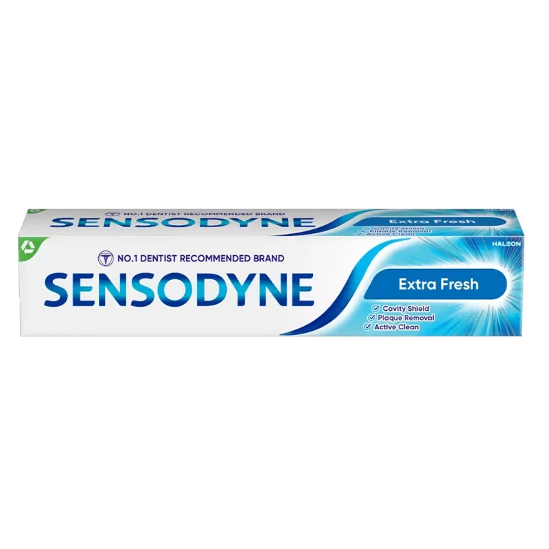Sensodyne Extra Fresh Toothpaste 40ml