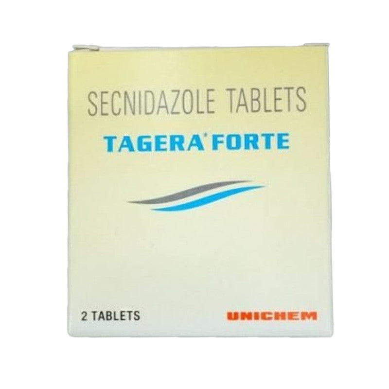 Tagera Forte Tablets 2 S