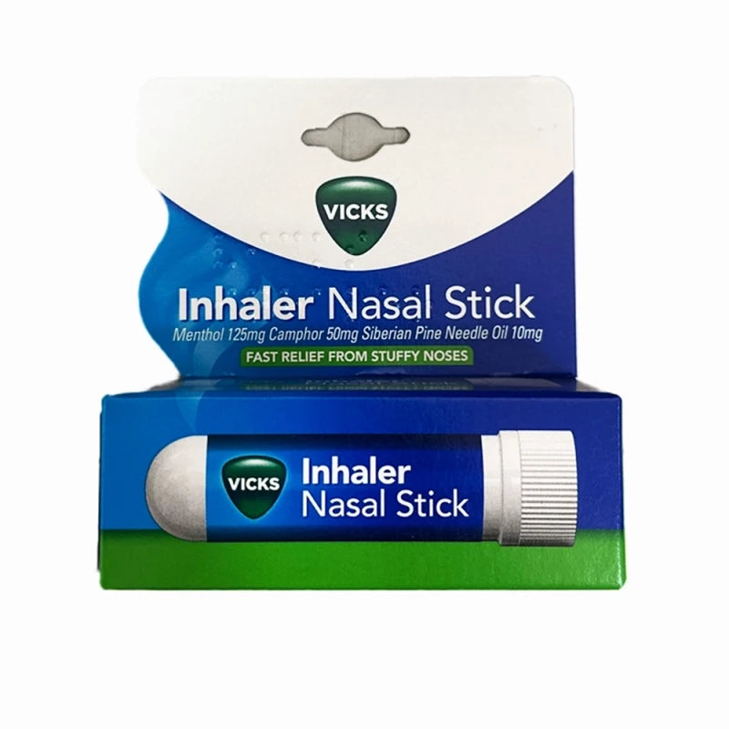 Vicks Inhaler Cards 0.5ml