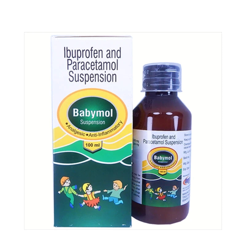 Babymol Suspension 100ml