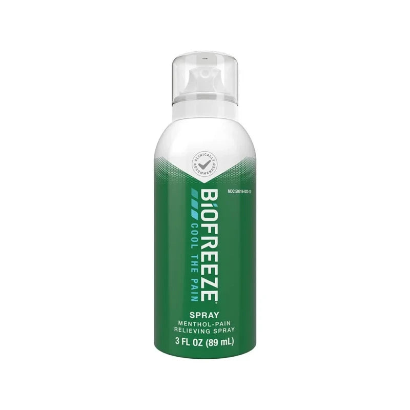 Biofreeze Spray
