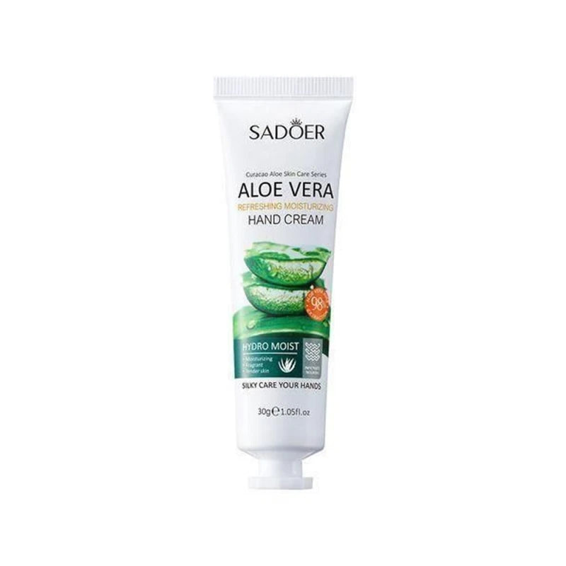 Sadoer Aloe Vera Hand Cream