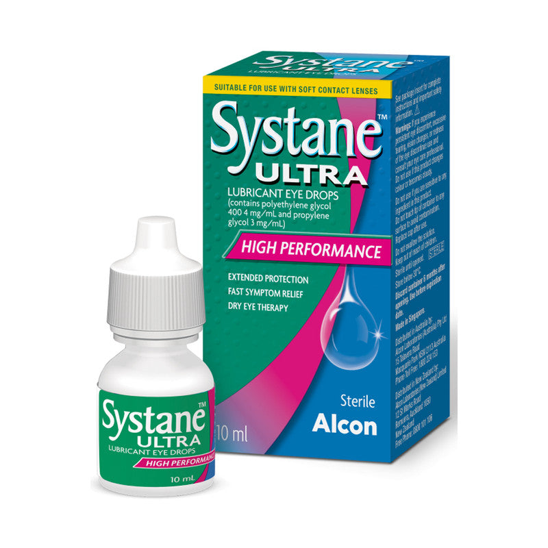 Systane Eye Drops