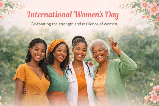 Radiance from Within: The Modern Woman’s Guide to Thriving this International Women’s Day