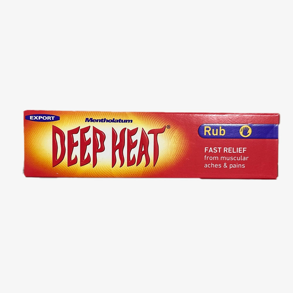 Deep Heat Rub