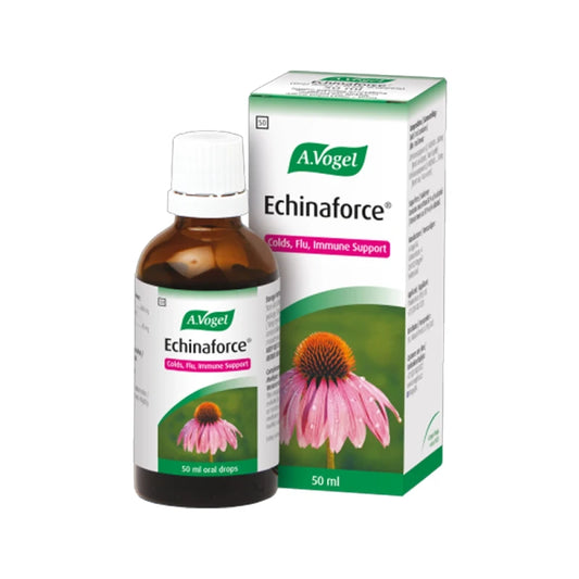A. Vogel Echinaforce Oral Drops 50ml