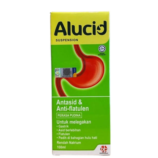 Allucid Suspension 100ml