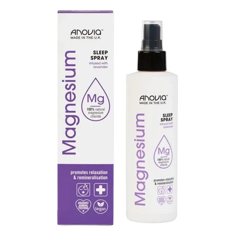 Anovia Magnesium Sleep Spray 200ml