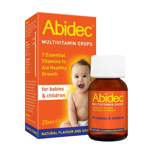 Abidec Drops 25ml