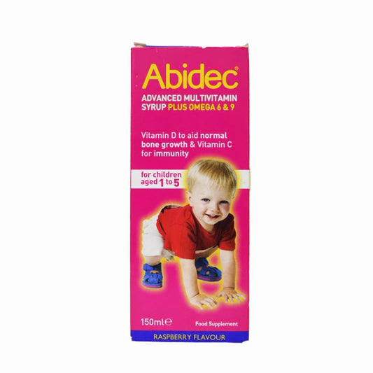 Abidec Syrup 150ml