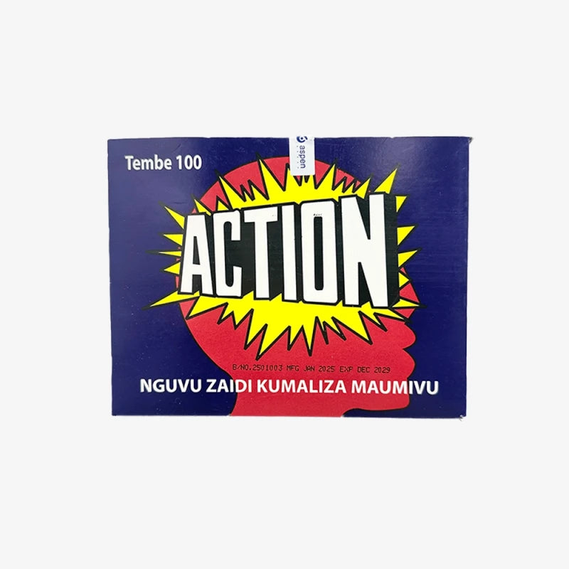 Action Tablets 110’s