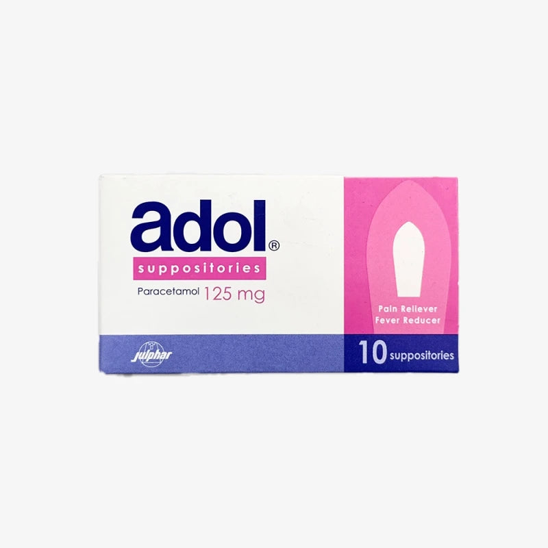 Adol 125mg 10’s
