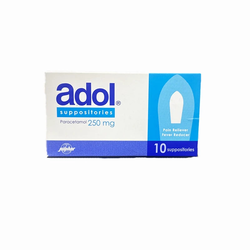 Adol 250mg 10’s