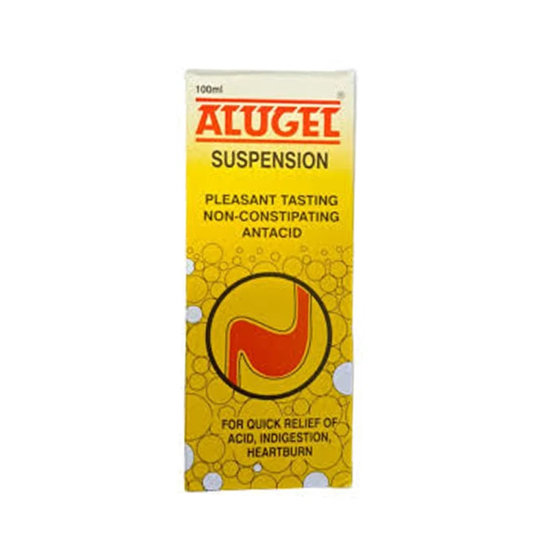 Alugel Plus 200ml