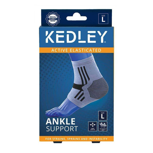 Ankle Support XL (Kedley Elasticated)