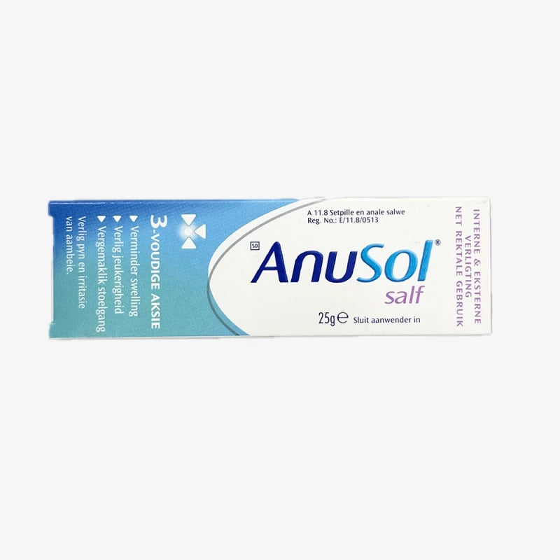 Anusol Cream 25g