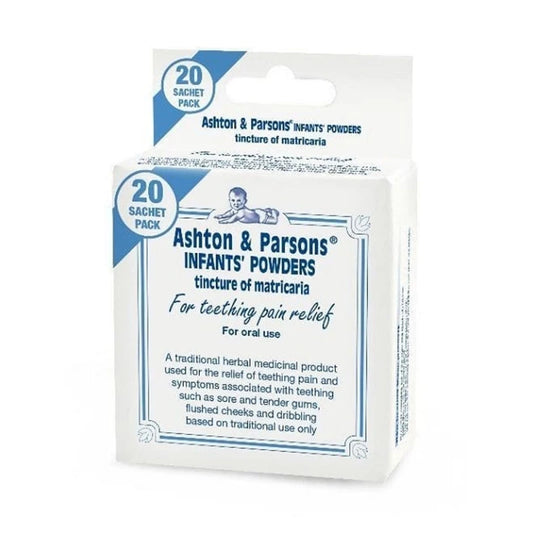 Ashton and Parsons 20s