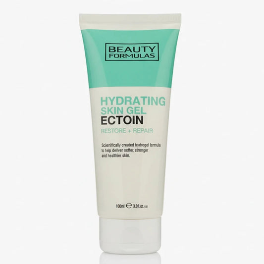 Beauty Formulas Hydrating Skin Gel With Ectoin 100ml