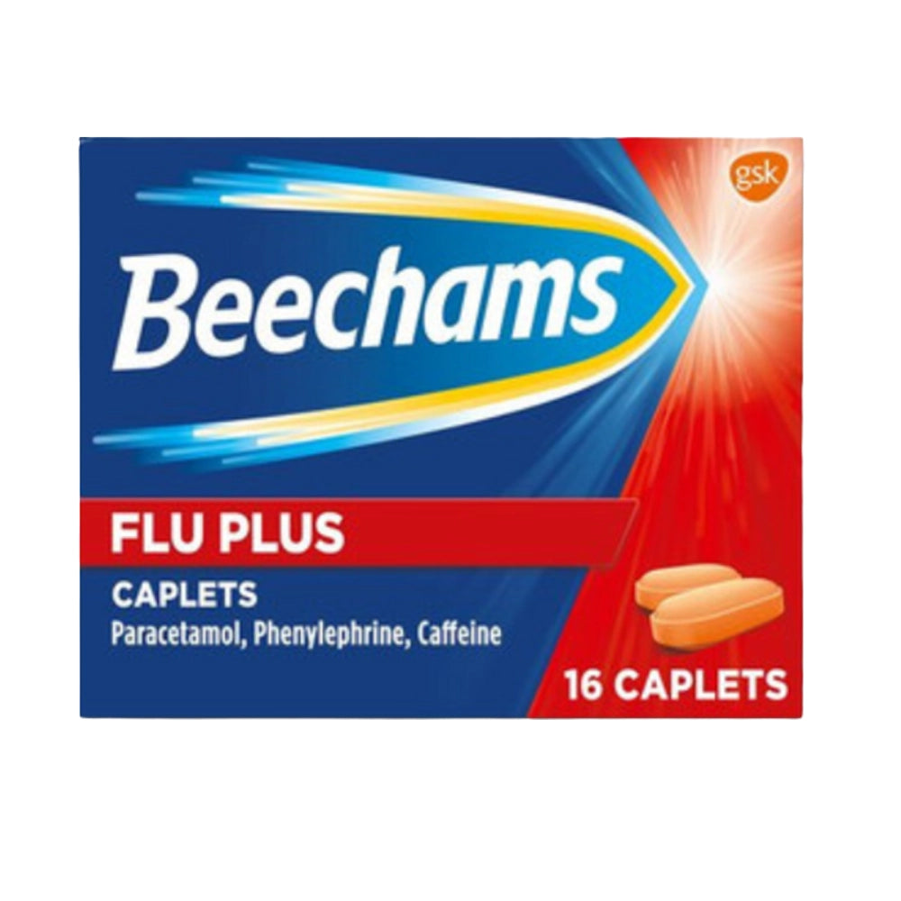 Beechams Flu Plus