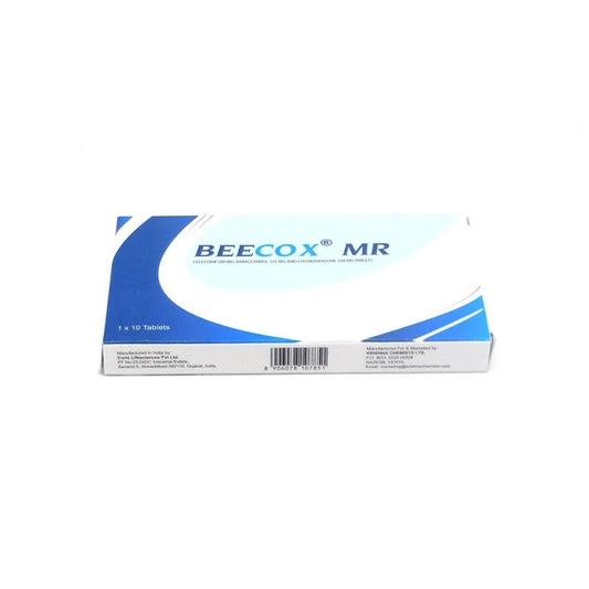 Beecox MR Tablets 10’s