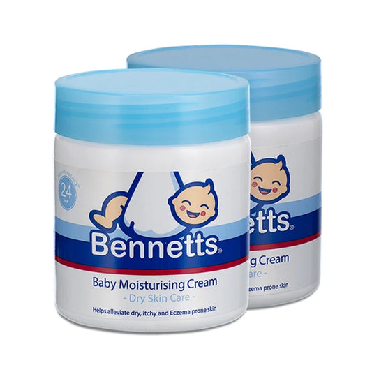 Bennett Baby Junior Moisturising Cream 150ml