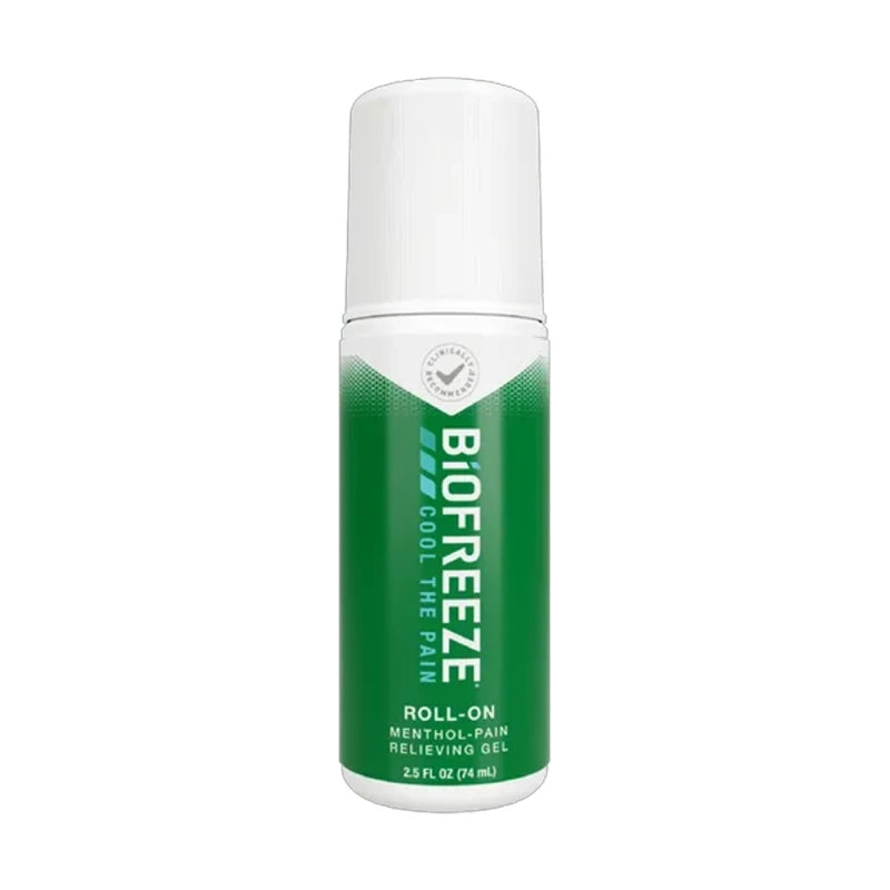 Biofreeze Pain Relief Roll-On 89ml