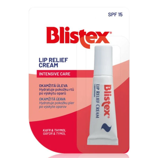 Blistex Lip Relief Cream 5g
