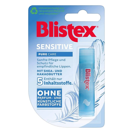 Blistex Sensitive Pure Care 4.25g