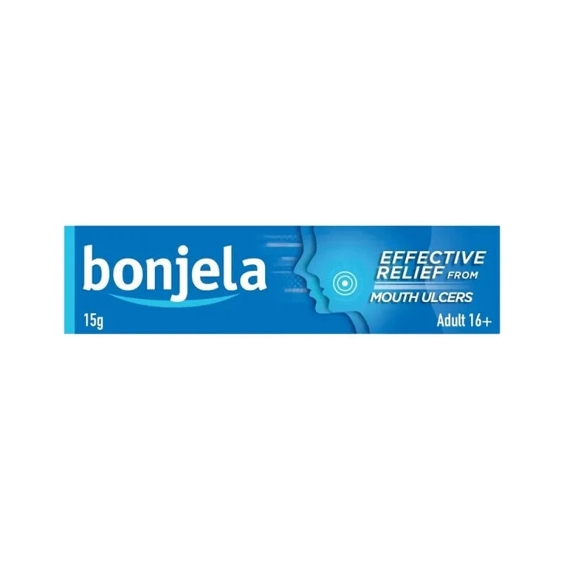 Bonjela Adult 15mg