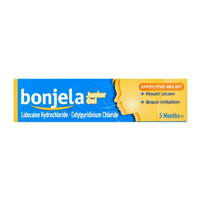 Bonjela Junior Ulcer Gel