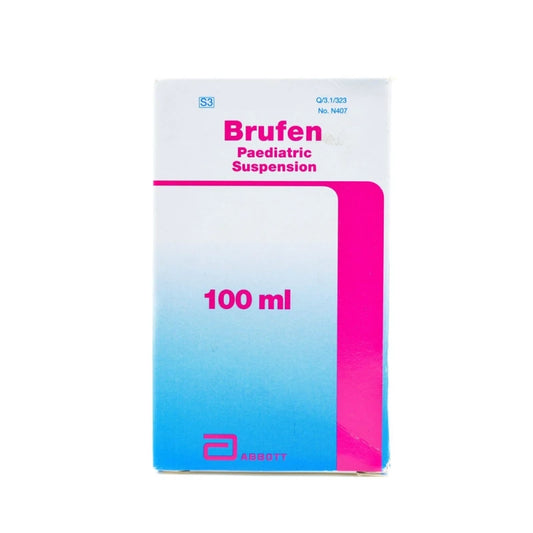 Brufen Syrup 100ml