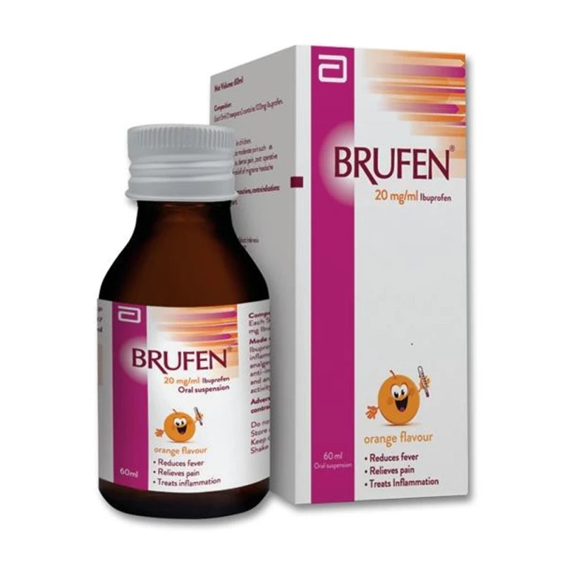 Brufen Syrup 60ml