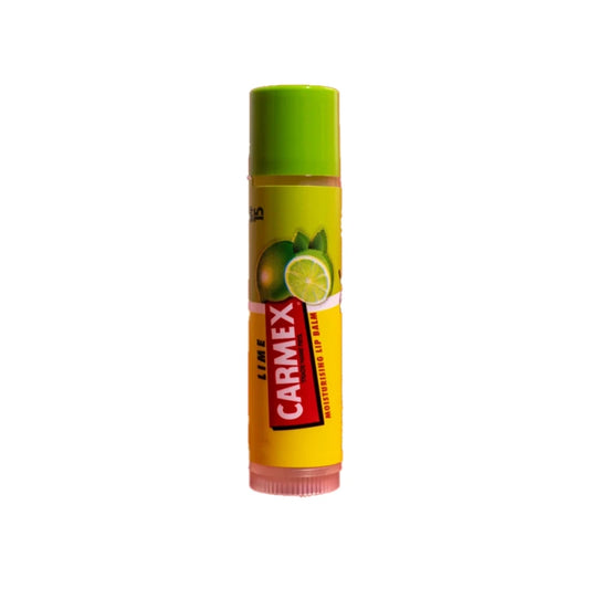 Carmex Lime Lip Balm Hydrating Care 4.25g