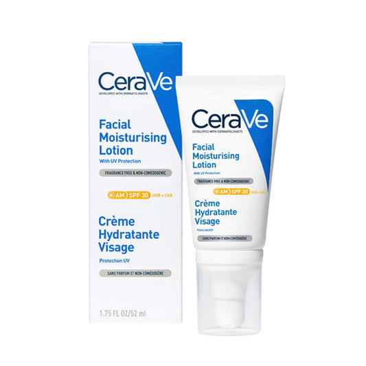 CeraVe Am Facial Moist Lotion Spf30 52ml