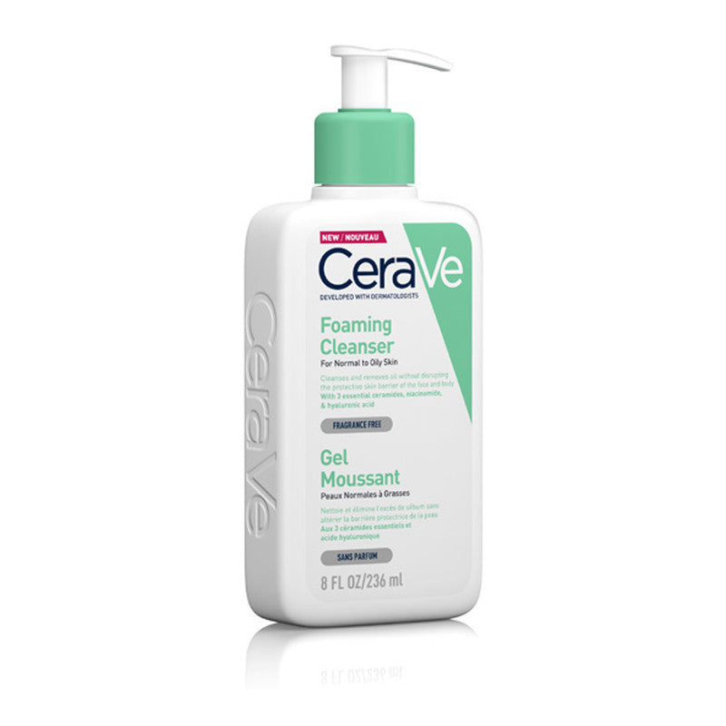CeraVe Foaming Cleanser 236ml