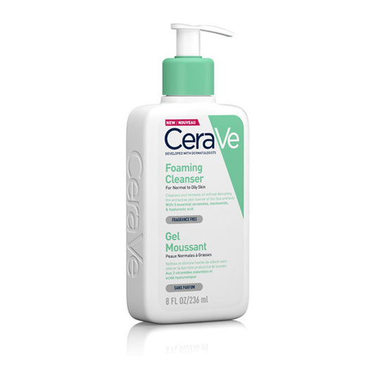 CeraVe Foaming Cleanser 236ml