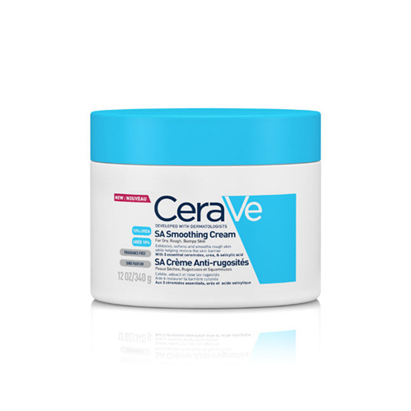 CeraVe Sa Smoothing Cream 340g