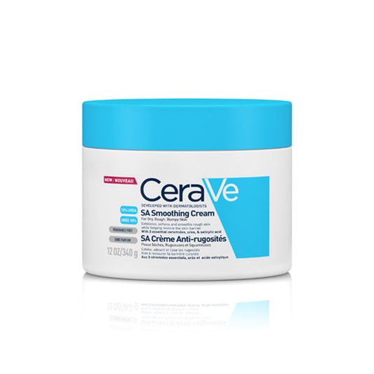 CeraVe Sa Smoothing Cream 340g