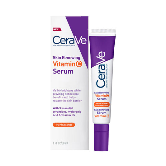 CeraVe Skin Renewing Vitamin C Serum 30ml