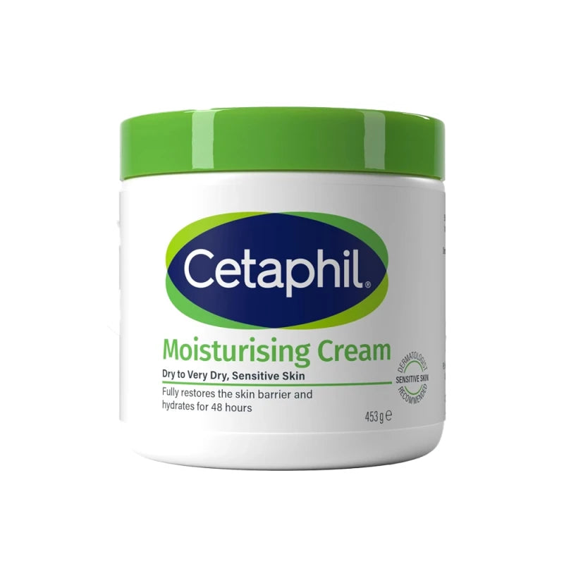 Cetaphil Face and Body Moisturising Cream 453g
