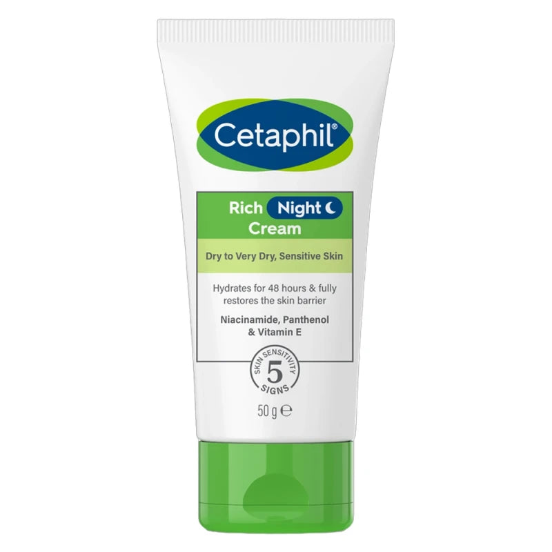 Cetaphil Rich Night Cream 50g