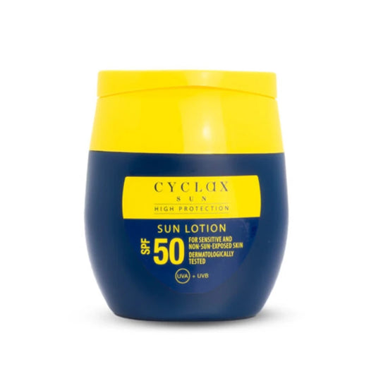 Cyclax Three Pears High Protection Sun Lotion SPF 50 75ml