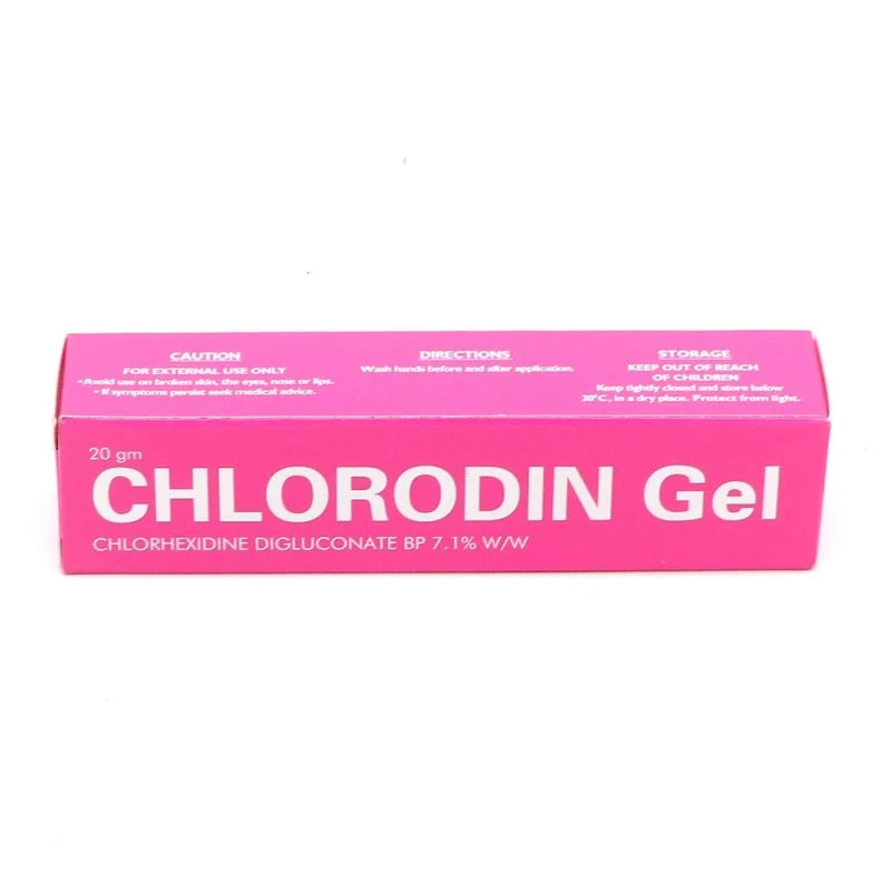 Chlorhexidine Gel 10g