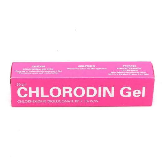 Chlorhexidine Gel 10g